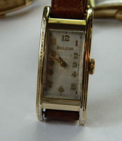 1937 Bulova watch