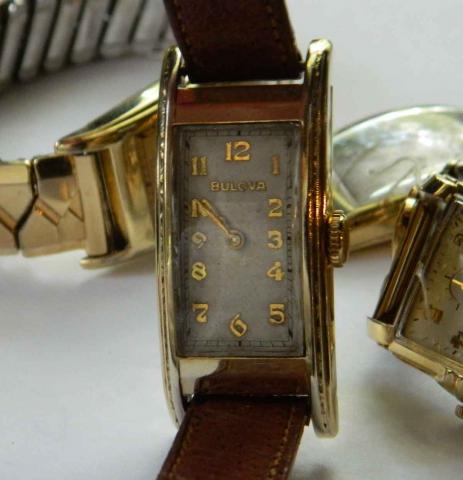 1937 Bulova watch