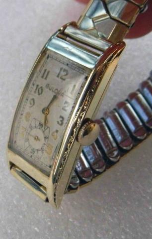 1938 Bulova watch