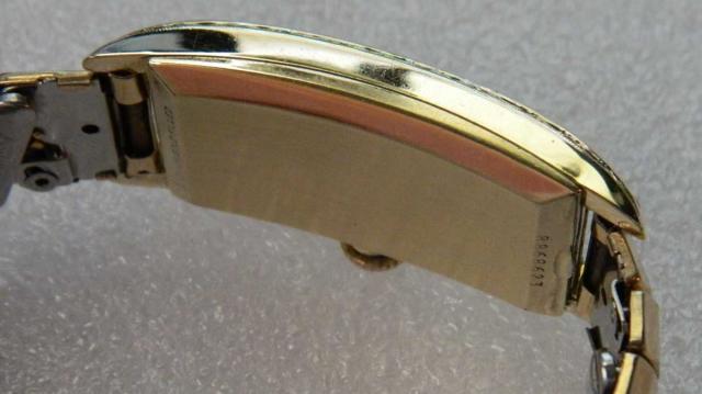 1938 Bulova watch