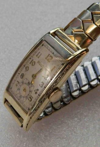 1938 Bulova watch