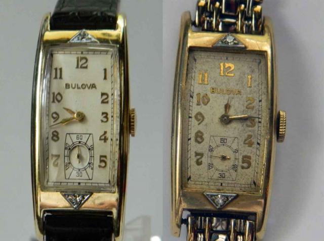 1938 Bulova watch