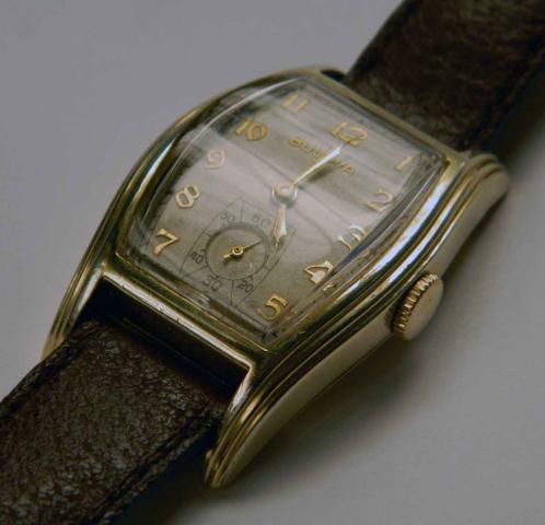 1939 Bulova watch