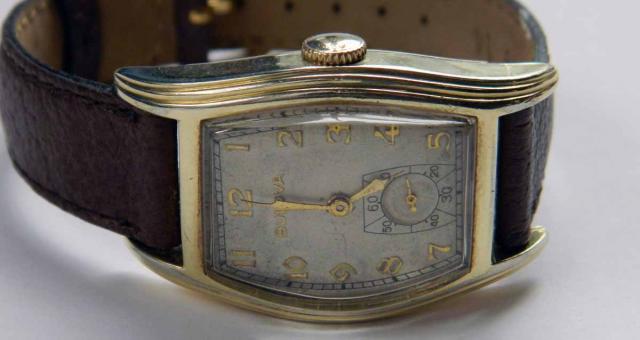 1939 Bulova watch