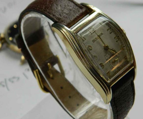 1939 Bulova watch