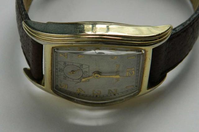 1939 Bulova watch