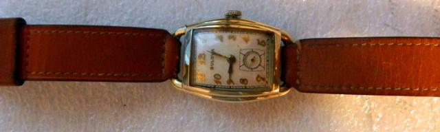 1941 Bulova watch