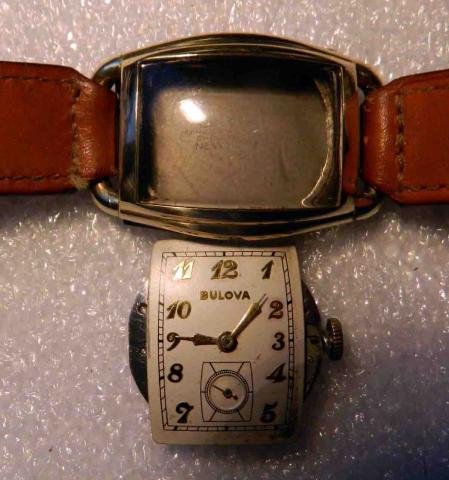 1941 Bulova watch