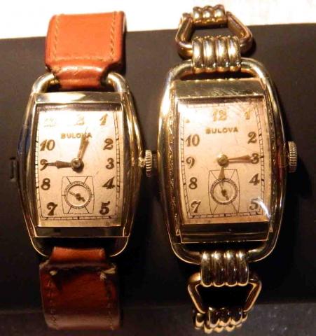 1941 Bulova watch