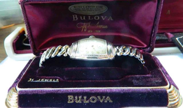 1941 Bulova watch