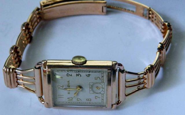 1941 Bulova watch