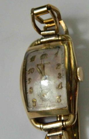 1941 Bulova watch