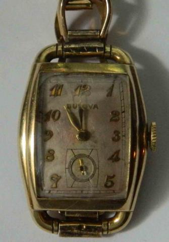1941 Bulova watch