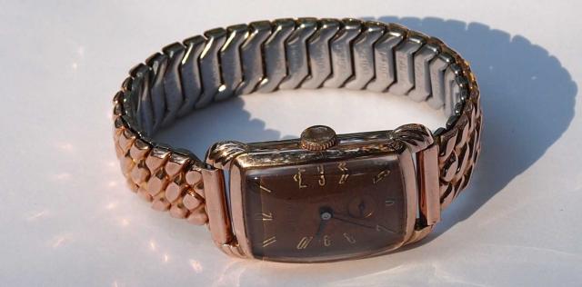 1949 Bulova watch