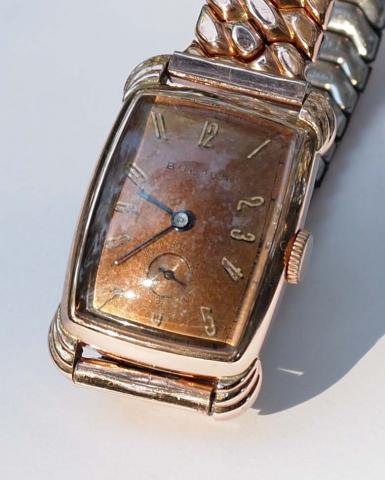 1949 Bulova watch