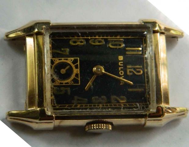 1947 Bulova watch