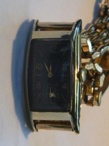 1937 Bulova watch