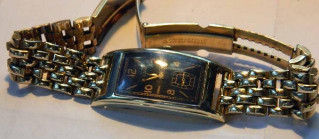 1937 Bulova watch