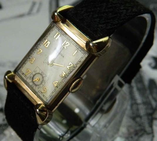1949 Bulova watch