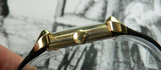 1949 Bulova watch