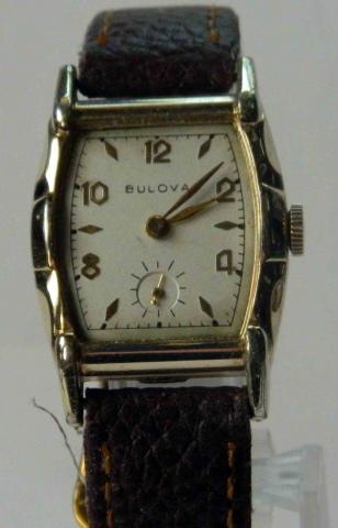 1952 Bulova watch