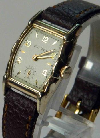1952 Bulova watch