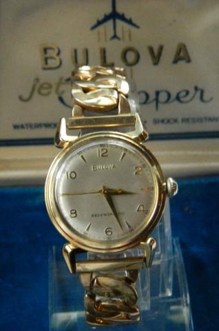1952 Bulova watch