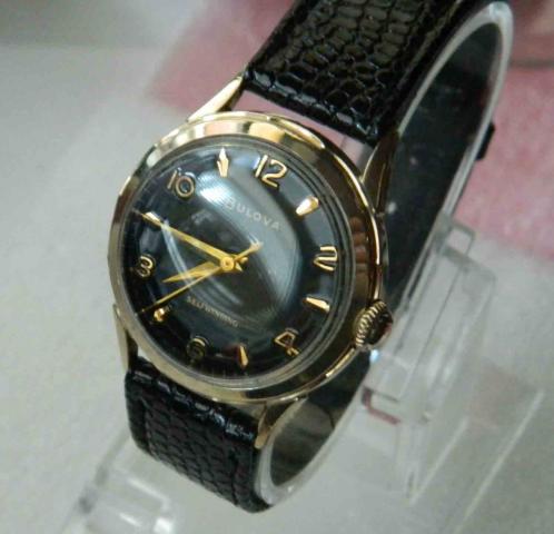 1957 Bulova watch