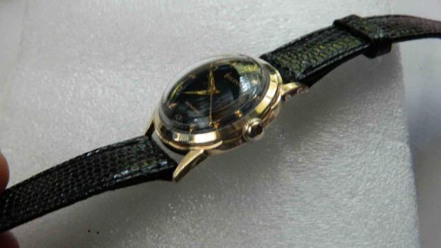 1957 Bulova watch