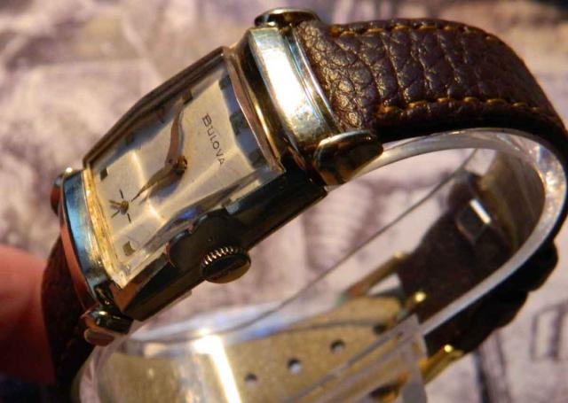 1953 Bulova watch