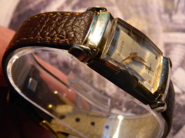 1953 Bulova watch