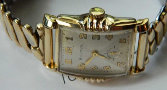 1953 Bulova watch