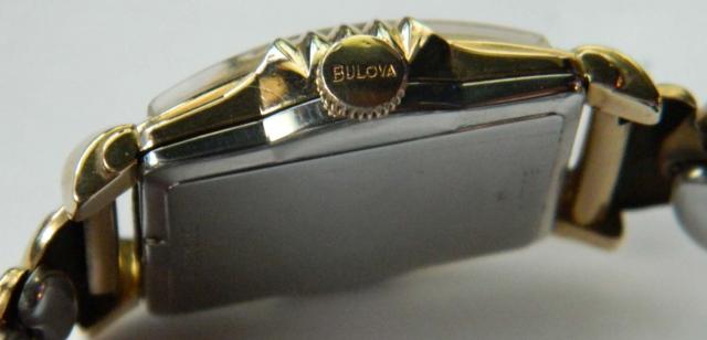 1953 Bulova watch
