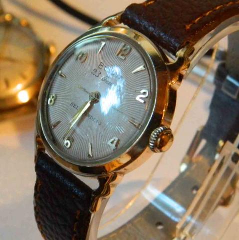1954 Bulova watch