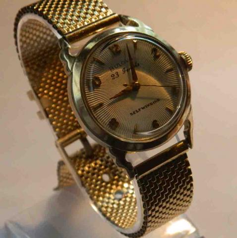 1954 Bulova watch