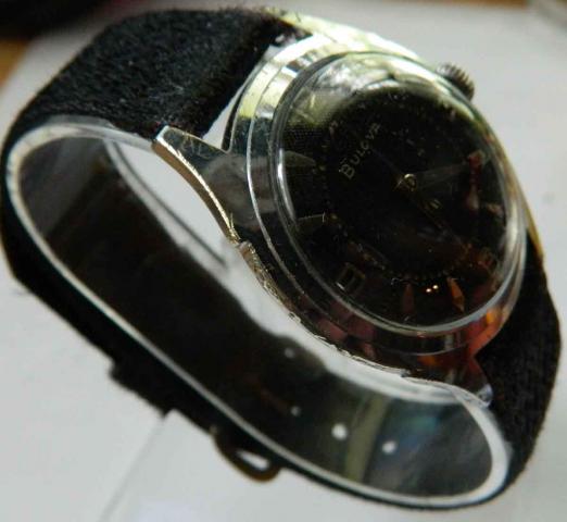 1956 Bulova watch