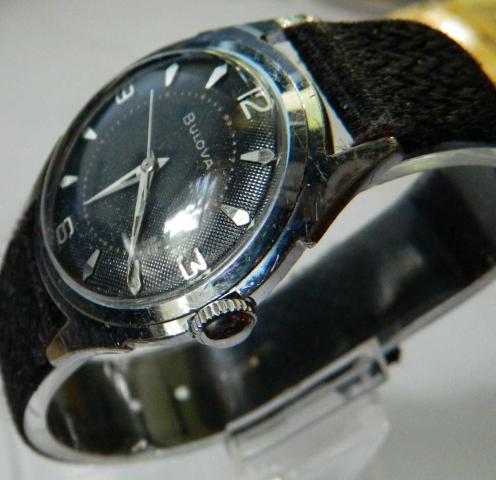 1956 Bulova watch