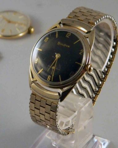 1958 Bulova watch