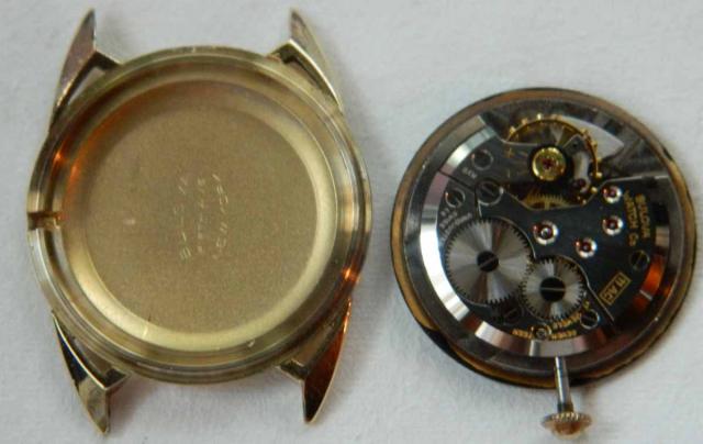 1958 Bulova watch