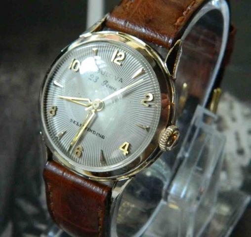 1960 Bulova watch