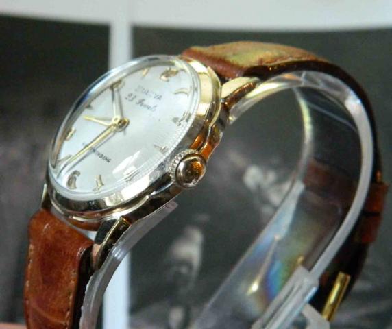 1960 Bulova watch