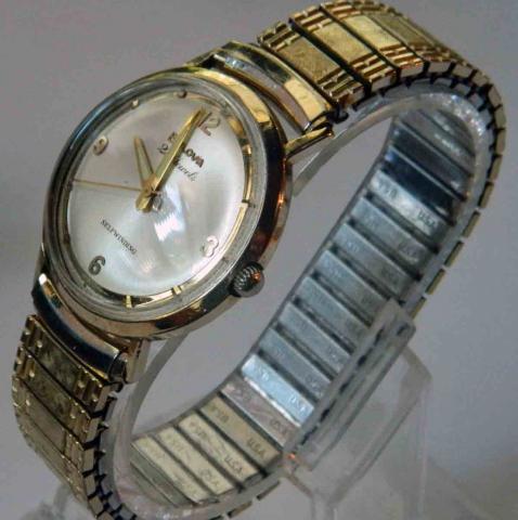 1964 Bulova watch