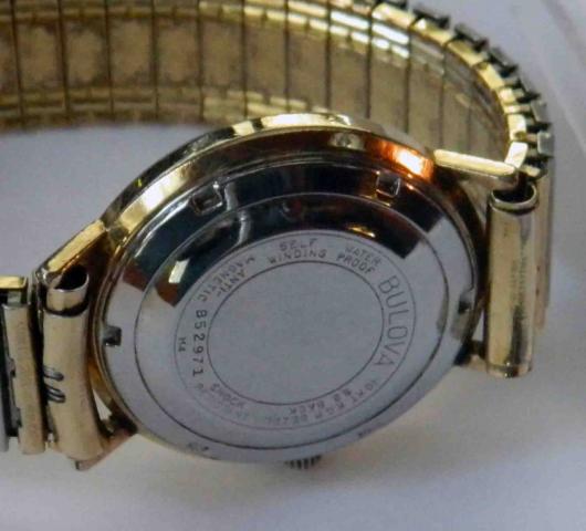 1964 Bulova watch