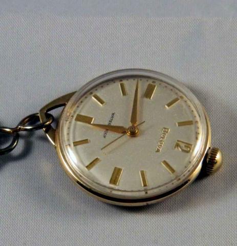 1965 Bulova watch