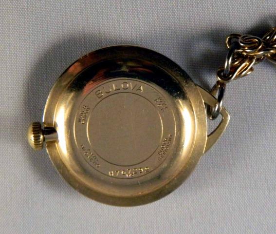 1965 Bulova watch