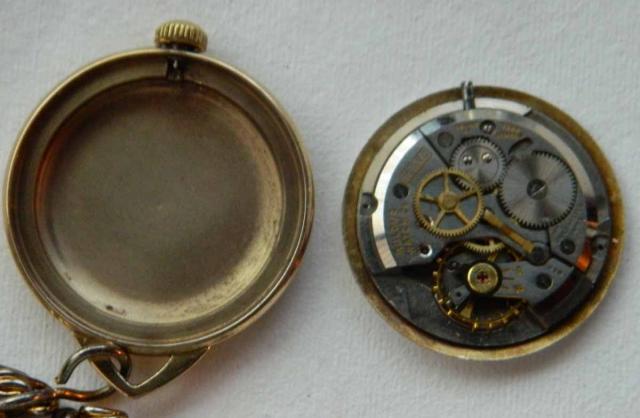 1965 Bulova watch
