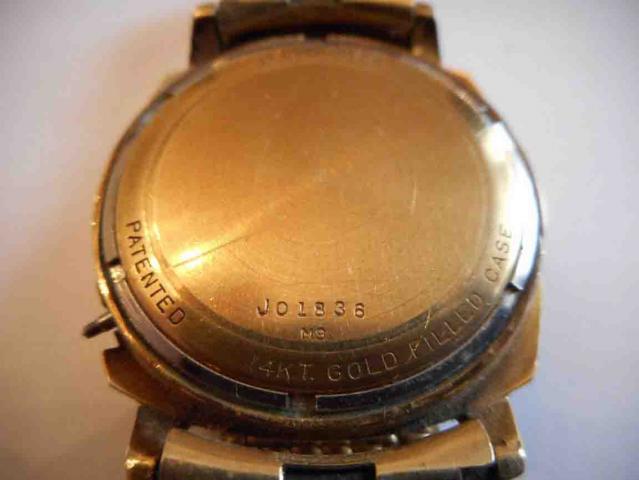 1969 Bulova watch