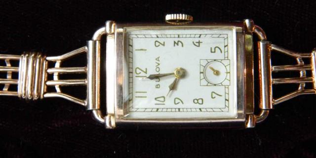 1941 Bulova watch