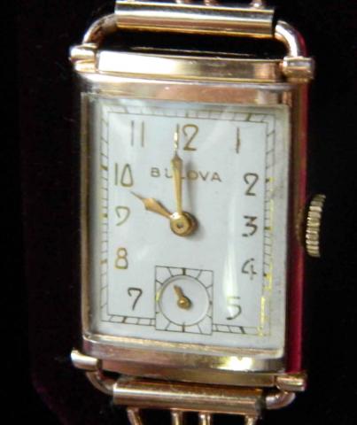 1941 Bulova watch