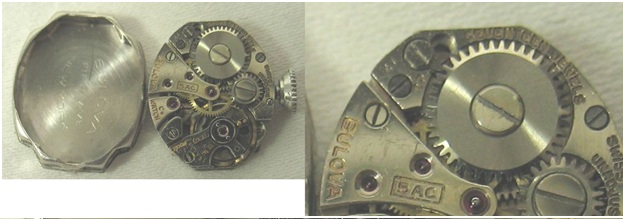 Bulova watch